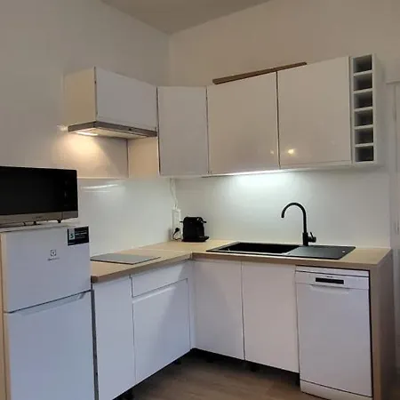 Apartamento Le Cocon De /wifi/commerce /av De Paris