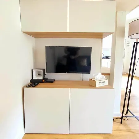 Apartment Le Cocon De /wifi/commerce /av De Paris