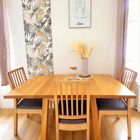 Apartment Le Cocon De /wifi/commerce /av De Paris *