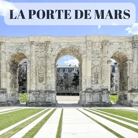 Appartement Le Cocon De /wifi/commerce /av De Paris *